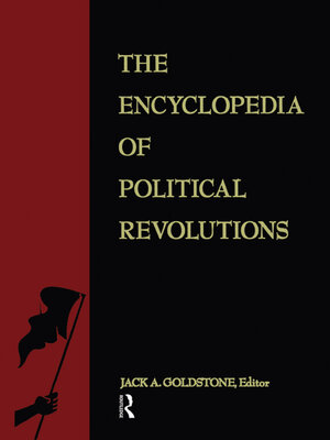 cover image of The Encyclopedia of Political Revolutions